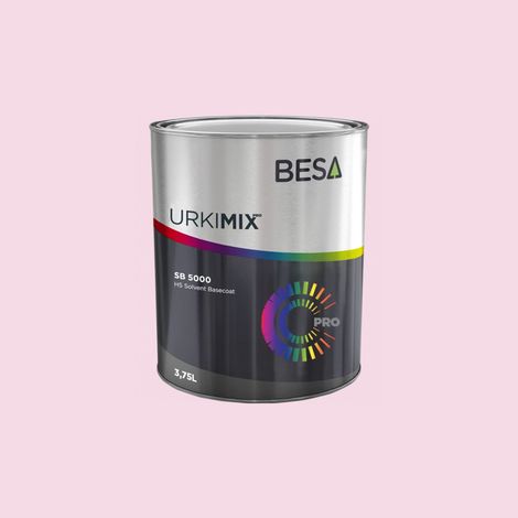 Pot de Peinture Polyuréthane / bi composant RAL Design 350 90 10  Satin - 750gr