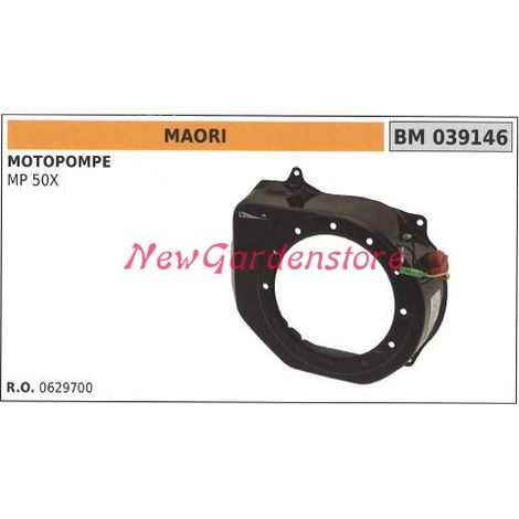 MAORI Motorhaube für MP 50X Motorpumpe 039146