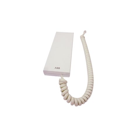 Welcome M Piece de Rechange-Combine Audio+boucle Indu. 2TMA210050W0012 ABB 52303HS-W