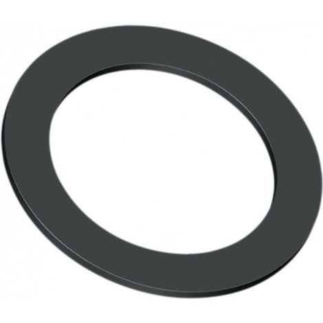 Rondella per il montaggio dello scarico del lavandino (59x83x5mm) - 1 pezzo.