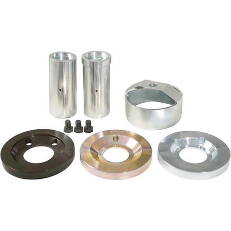 Coffret 12 outils pour roulement de moyeu VAG (1/3)
