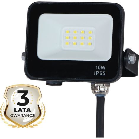 Faro LED da 10W 4000K (1/5)