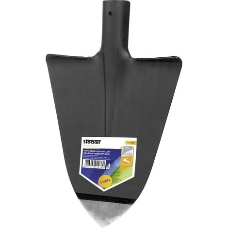 Attrezzo da giardino Stocker heart-shaped shovel acciaio forgiato 1,39 kg