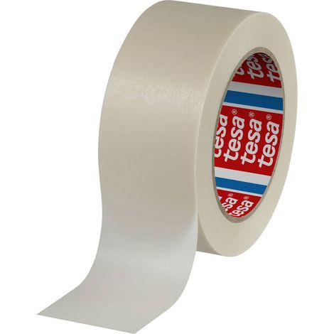 tesa tesakrepp® 4331 Ruban adhésif incolore 50 m x 25 mm (1/2)