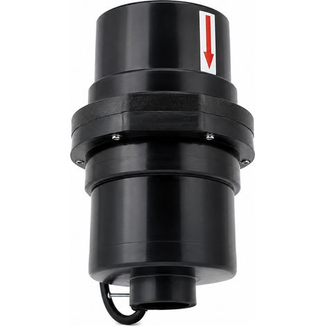 Bomba soplante Warmpool 1.9CV 230V 50mm uso discontinuo