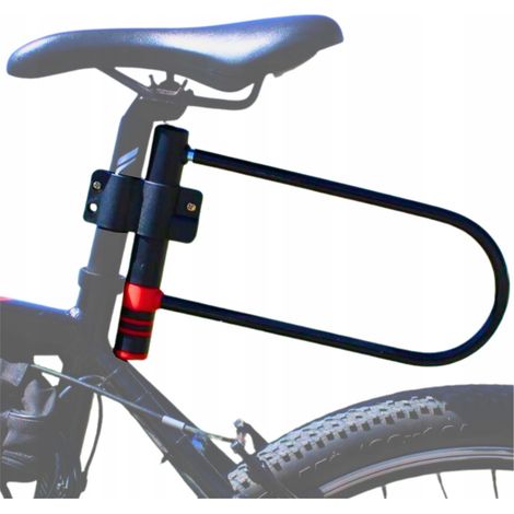 Lucchetto a U per bicicletta (1/5)