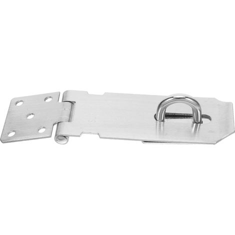 Verrou de sécurité pour portes et portails, fermeture rapide (1/5)