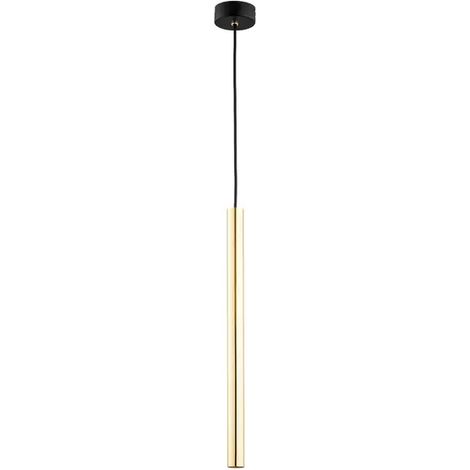 [NEUWERTIG] Euluna Hängeleuchte Sone Einflammig Messing Leuchte Lampe Leuchte Licht Schw113 B-Ware