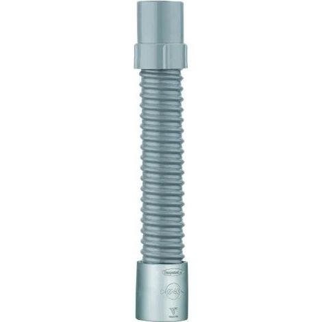 Conexión de manguera reforzada FITOFLEX 260mm, 40mm macho hembra, para pegar