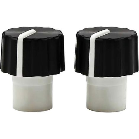 Lot de 2 boutons de remplacement DAA1406 pour platine vinyle DJ Pioneer CDJ3000 DDJ1000 XDJ-XZ - Potentiomètre de réglage de tension (1/5)