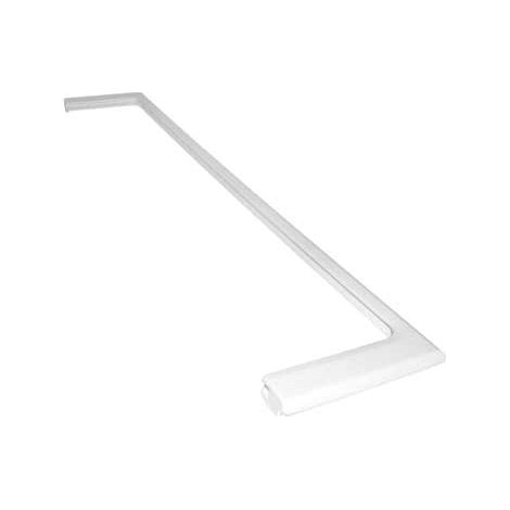 SUPPORT AVANT DE TABLETTE VERRE POUR REFRIGERATEUR LIEBHERR - 7412464
