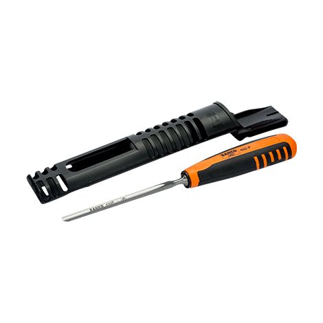 Cincel Bahco 422p acero 25 mm hoja curva (1/2)