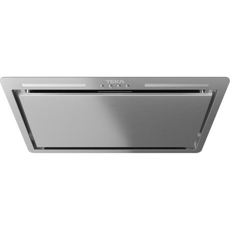 Teka GFL 57760 EOS IX Dunstabzugshaube Edelstahl 53 cm