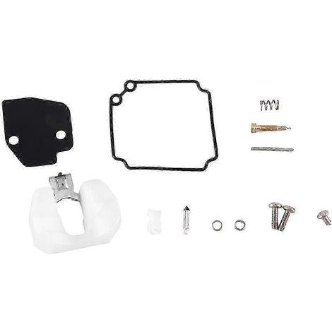 Kit de réparation de carburateur 61N-W0093-00, pièces détachées pour moteurs hors-bord Yamaha Hambone 2 temps 25/30 CV, édition 0617