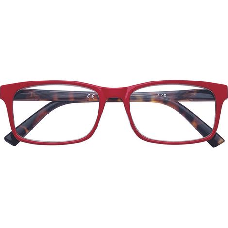 OCCHIALE LETTURA MONTATURA POLICARBONATO ROSSO B20 diottrie +3,0 31ZB20RDE300 ZIPPO