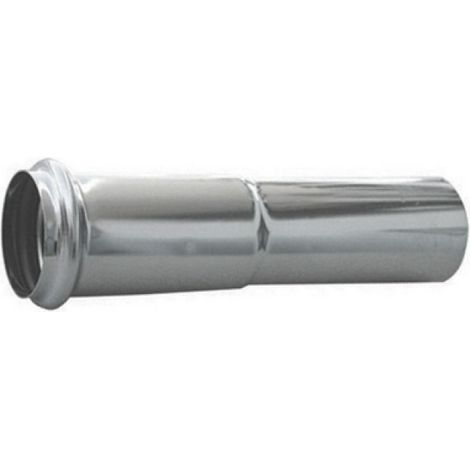 PROLUNGA PER TUBI IN OTTONE CON O-RING Diam. mm. 30