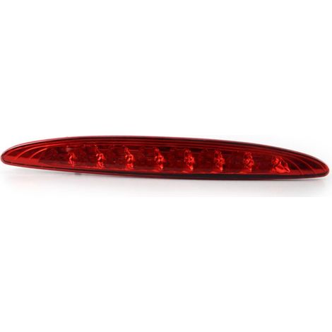 Feu Stop (3ème Feu) pour MINI Cooper R50/R53 2002-2006 - Lentille Transparente, Montage Haut