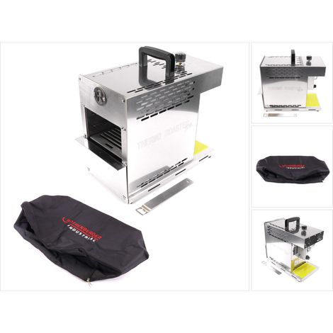 ROTHENBERGER Industrial THERMO ROASTER TO GO Barbecue à gaz - 1500003455 (1/5)