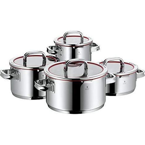 WMF Function 4 Set de cacerolas acero inoxidable (1/5)