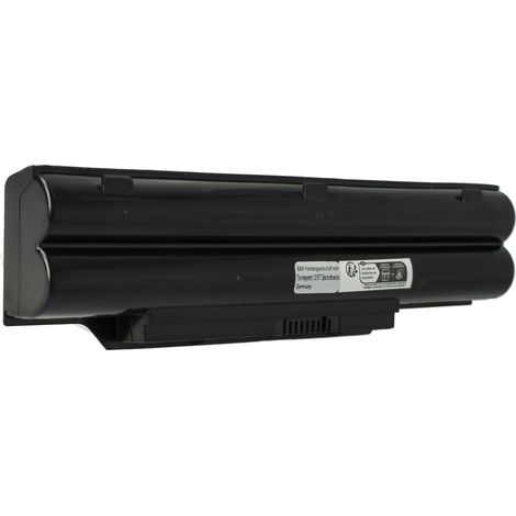 vhbw Akku kompatibel mit Fujitsu-Siemens LifeBook LH520, LH522, AH532, LH52/C, LH701A, PH50/C, LH701, LH530 Notebook (4400 mAh, 11,1 V, Li-Ion) (1/5)