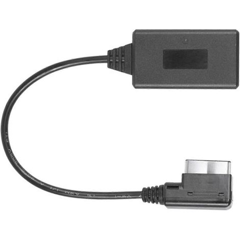 Module Bluetooth sans fil pour voiture, adaptateur audio auxiliaire pour-- (1/5)