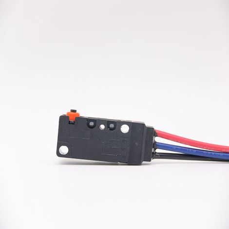 Comprend un interrupteur de fin de course étanche G5W11, résistant à l'huile et à la poussière, normalement ouvert et normalement fermé avec câble, indice de protection IP67, longueur de câble de 30 c (1/4)
