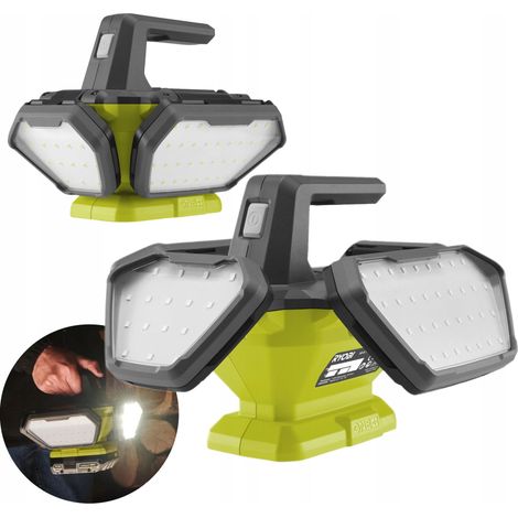 239747 Ryobi Lampe 18V 360 R18L360-0 (1/5)