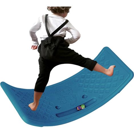 Planche d'équilibre pour enfants - planche à bascule pour enfants - planche (1/5)