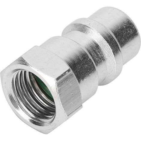 Adaptateur rapide de conversion R12 R22 R502 vers R134A (1/5)