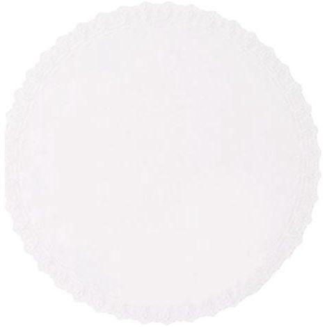 Couvercles en silicone extensibles pour bols, réutilisables et extensibles, avec motif floral en relief (blanc)-23.00X23.00X0.10CM-White (1/3)