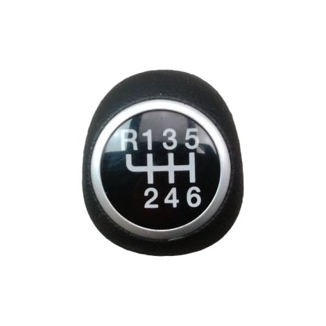 [PRODUIT D'OCCASION] Pommeau Levier Vitesses PEUGEOT Boxer 290c Tole 2002- 2.2 Bluehdi 120 ♻️ Ref Oe. 1607116580 - Garantie à vie (1/3)