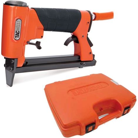 Tacwise A8016V Pneumatic 80 Series Air Upholstery Stapler Staple Gun 4-16mm (1/5)
