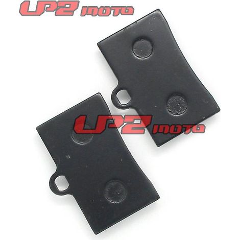 Pour plaquettes de frein avant Girela Saturno 350 Bialbero 500 S/Bialbero/Piuma ( )