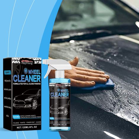 Mehrzweck-Autoreiniger, löst Flecken und dient der täglichen Reparatur und Pflege – 120 ml -- BIEMMEDUE (1/5)