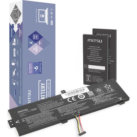 Batteria per Lenovo IdeaPad 510-15ISK L15L2PB4 (1/5)
