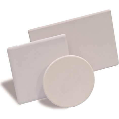 TAPE CAJA EMPOTRAR CUAD C/GARR