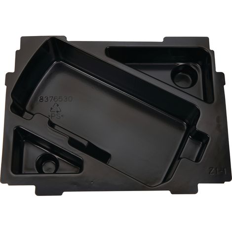 Inserto per valigetta Makita MAKPAC Inserto per valigetta MAKPAC misura 3