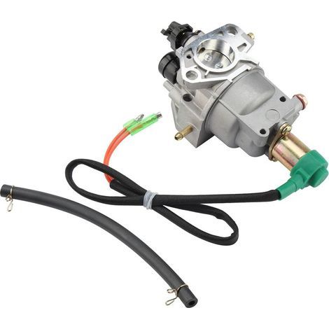 Carburateur pour Honda GX240 8HP GX270, Honda de conception de bord lisse légère, moteur de ferme de tronçonneuse résistante à la rouille (1/4)