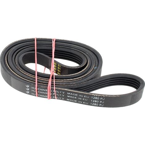 Cinghia 1280j5 = 5pj1280 per lavatrice faure