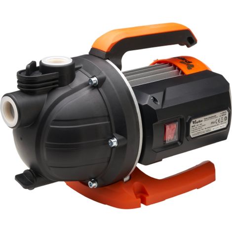 ELETTROPOMPA AUTOADESCANTE "MARLIN" PAPILLON 800W (EX 53001)