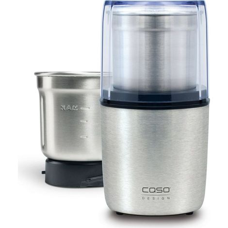 Caso 1831 Molino de café eléctrico acero inoxidable (1/5)