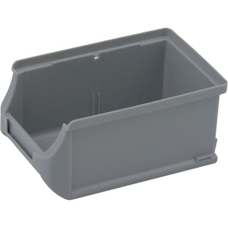 Grab Bidoni Grigio Dimensione 2 160X102X 75 Millimetri
