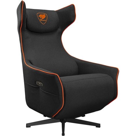 Silla Gaming Cougar MAGUS Negro
