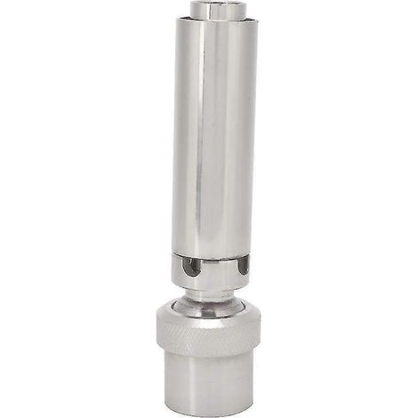 buse de fontaine à jet de mousse en acier inoxydable DN25 - Arroseur d'eau à usage décoratif (1/4)