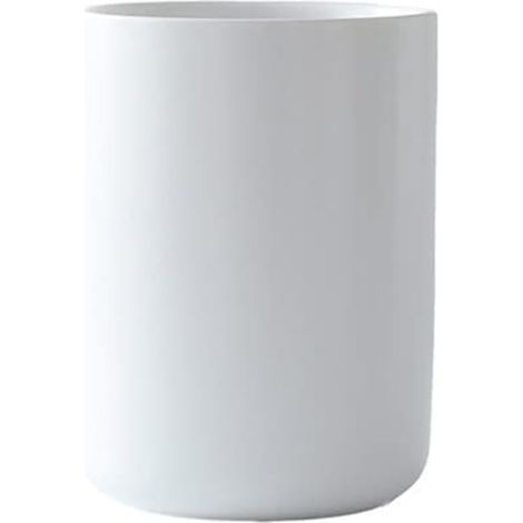 Pot à Ustensiles en Céramique, Pot de Rangement Ustensiles Cuisine, Porcelaine Support à Ustensile pour Cuillère Fourchette Baguettes(Petit) (1/5)