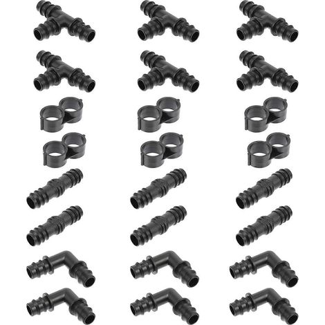 Irrigation Tool 24Pcs Pe Spray Nozzles for Garden Watering (1/5)