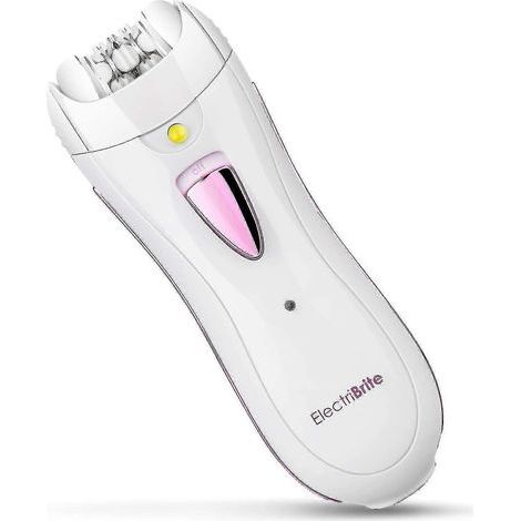 [KK] Épilateur sans fil pour femmes, rechargeable, à pincettes électriques, pour le visage.-AquaForge (1/4)