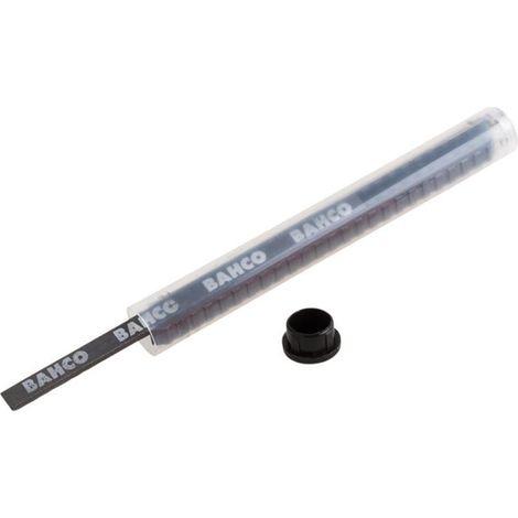 Bahco Replacement Leads for BAHPMEC Carpenters Mechanical HB Pencil – Pack of 5