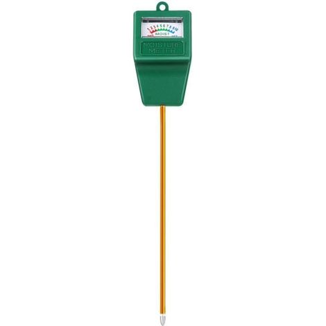 1 Pc humidimètre du sol professionnel PH mètre détecteur d\'humidité testeur pour USTENSILES DE MESURE - USTENSILES DE CONTROLE-Ywey (1/4)