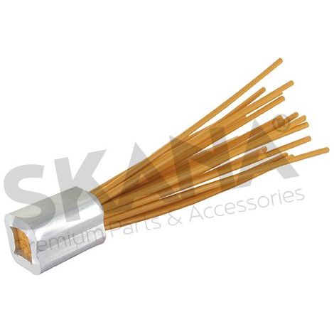 SPAZZOLA DI RICAMBIO RIF 1510315 SPAZZOLA PER ERBA COMPATIBILE